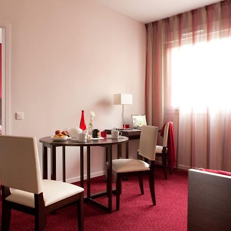The Originals Residence Kosy Appart'Hotels - Les Cedres Grenoble Exteriör bild