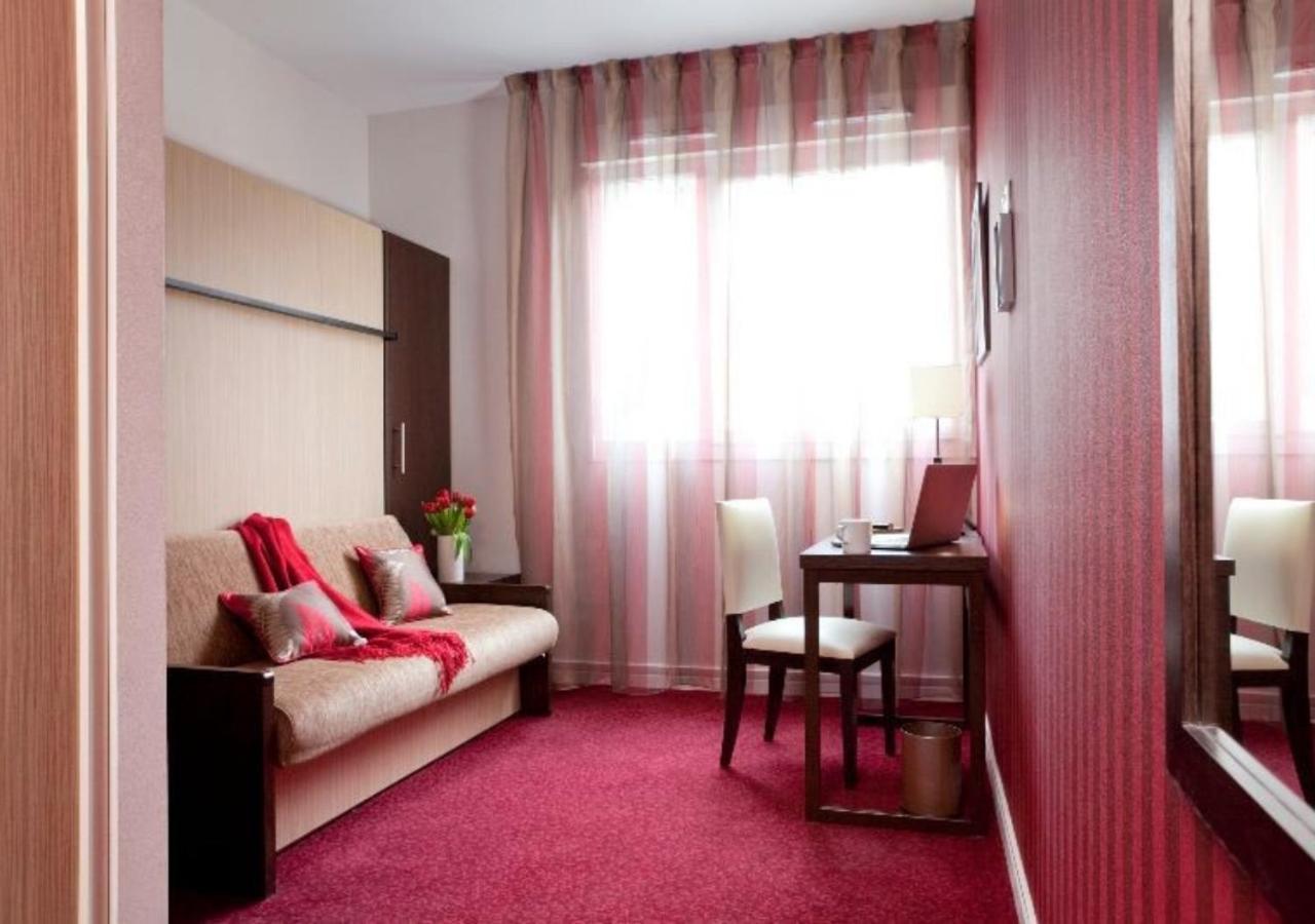 The Originals Residence Kosy Appart'Hotels - Les Cedres Grenoble Exteriör bild