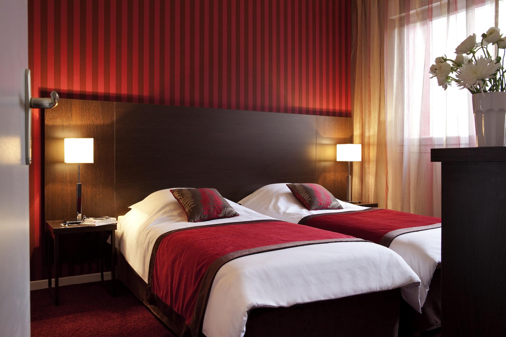 The Originals Residence Kosy Appart'Hotels - Les Cedres Grenoble Exteriör bild