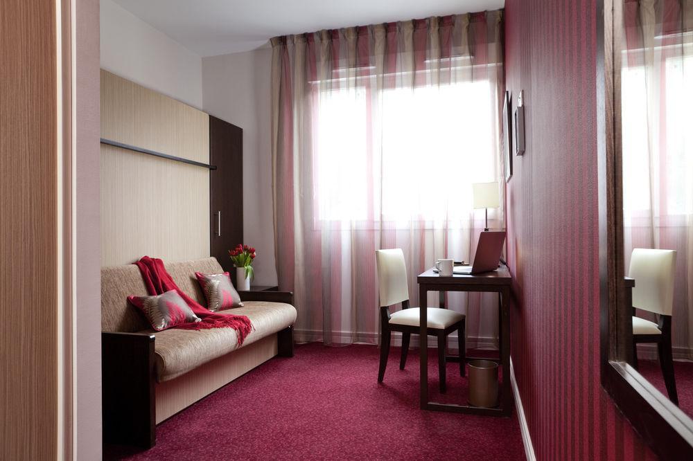 The Originals Residence Kosy Appart'Hotels - Les Cedres Grenoble Exteriör bild