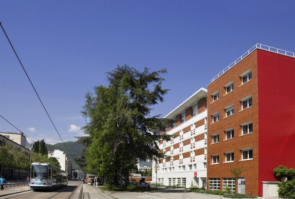 The Originals Residence Kosy Appart'Hotels - Les Cedres Grenoble Exteriör bild