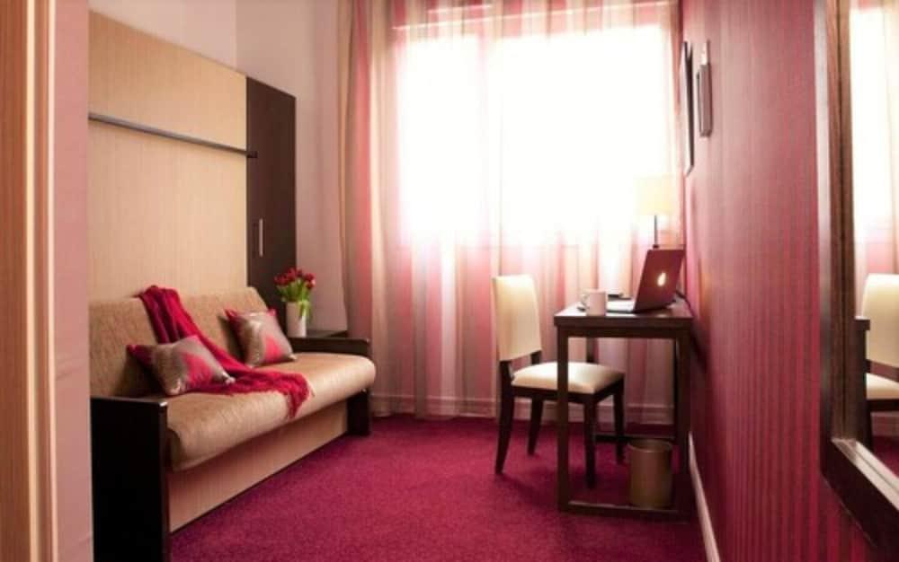 The Originals Residence Kosy Appart'Hotels - Les Cedres Grenoble Exteriör bild