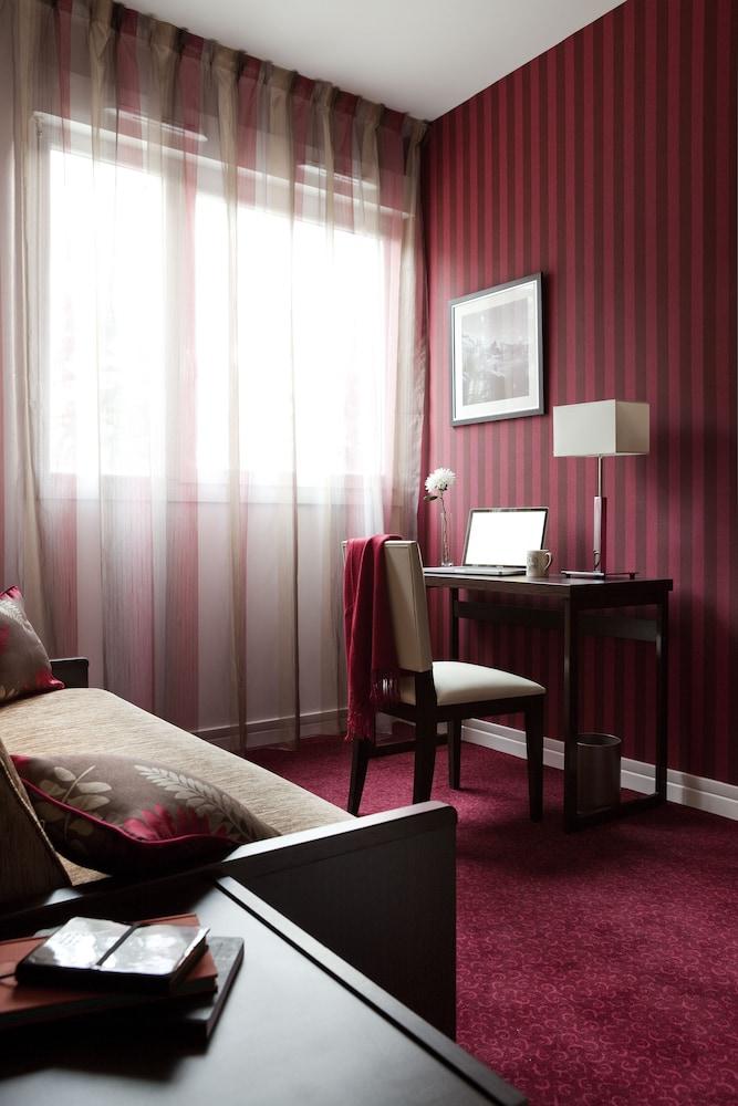 The Originals Residence Kosy Appart'Hotels - Les Cedres Grenoble Exteriör bild
