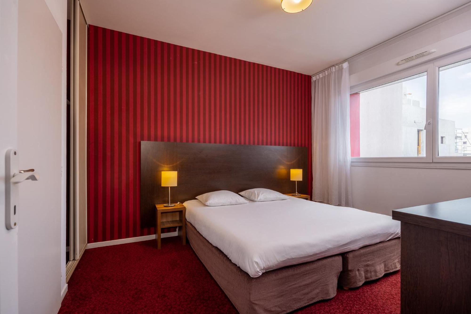 The Originals Residence Kosy Appart'Hotels - Les Cedres Grenoble Exteriör bild
