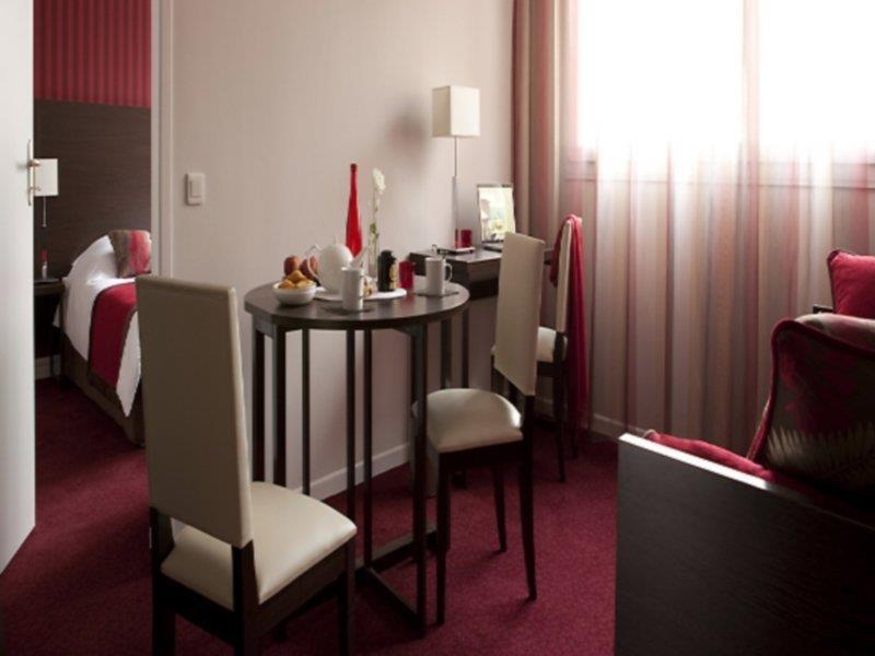 The Originals Residence Kosy Appart'Hotels - Les Cedres Grenoble Exteriör bild