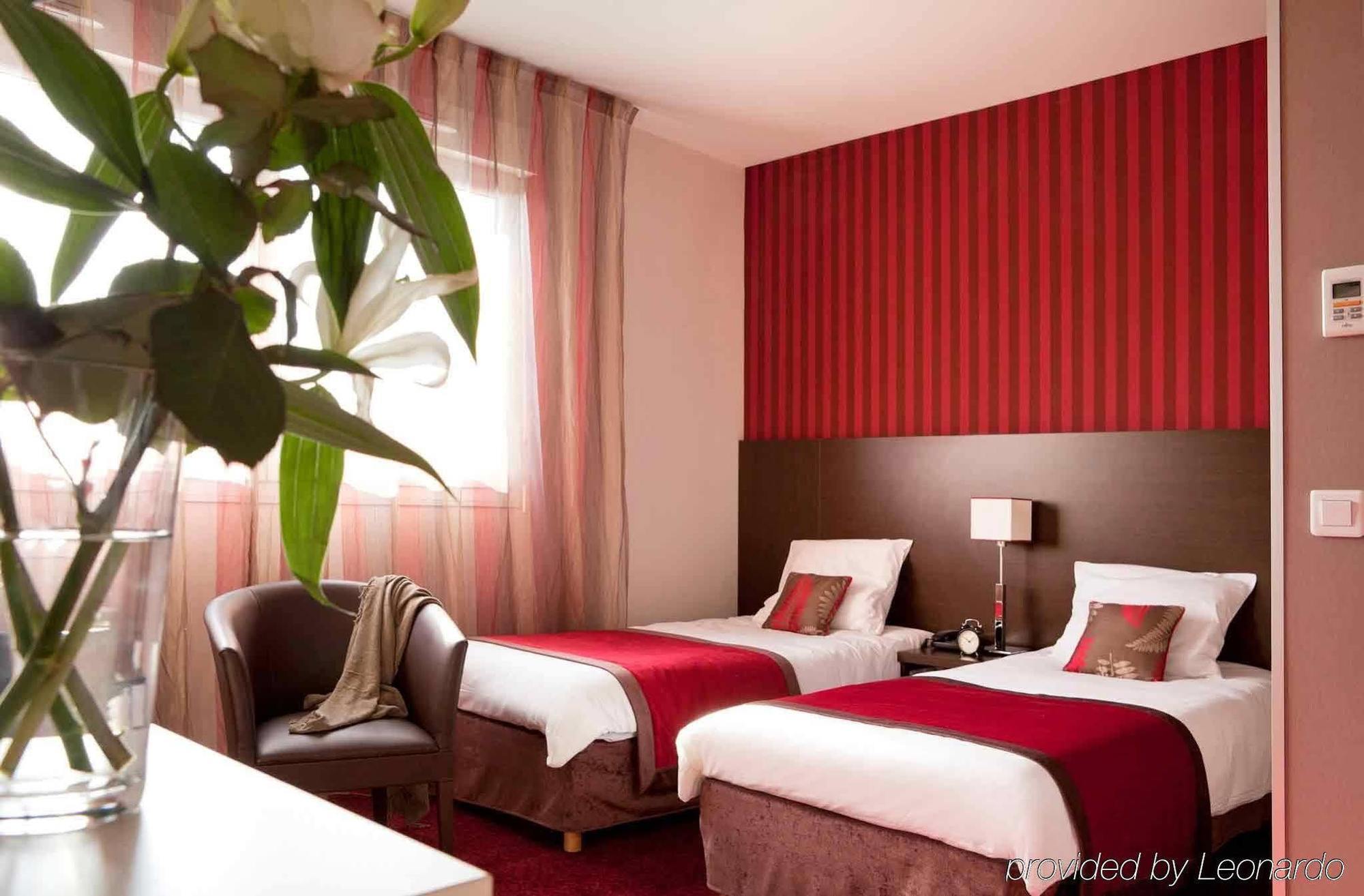 The Originals Residence Kosy Appart'Hotels - Les Cedres Grenoble Exteriör bild